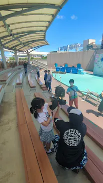 横浜・八景島シーパラダイスに投稿された画像（2023/8/25）