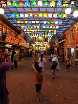 西武園ゆうえんちに投稿された画像（2023/8/25）