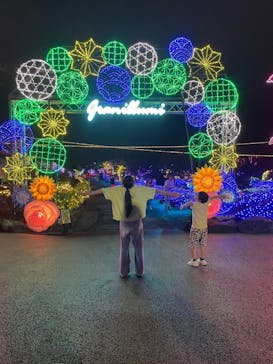 伊豆ぐらんぱる公園に投稿された画像（2023/8/25）