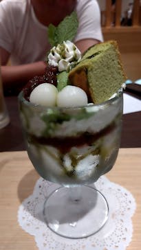 箕面湯元 水春に投稿された画像（2023/8/25）