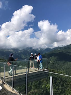 白馬岩岳マウンテンリゾートに投稿された画像（2023/8/26）