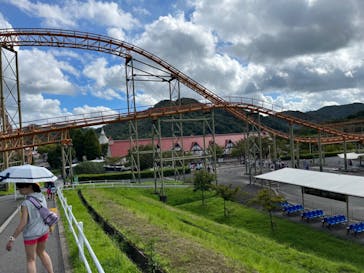 姫路セントラルパークに投稿された画像（2023/8/26）