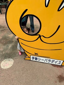 ゼロ距離水族館 伊勢シーパラダイスに投稿された画像（2023/8/26）