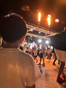 西武園ゆうえんちに投稿された画像（2023/8/26）