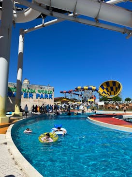 芝政ワールドに投稿された画像（2023/8/26）