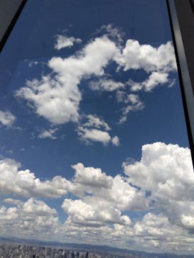 ハルカス300(展望台)に投稿された画像（2023/8/26）