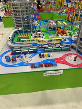 プラレール博 in NAGASAKI事務局に投稿された画像（2023/8/26）
