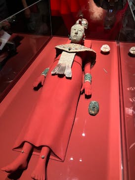 特別展「古代メキシコーマヤ、アステカ、テオティワカン」に投稿された画像（2023/8/26）