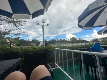 西武園ゆうえんちに投稿された画像（2023/8/26）