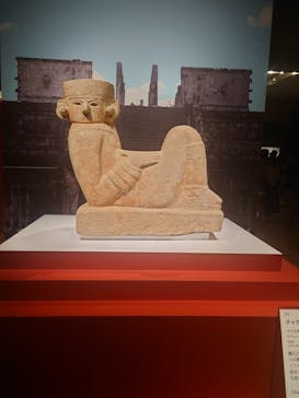特別展「古代メキシコーマヤ、アステカ、テオティワカン」に投稿された画像（2023/8/26）