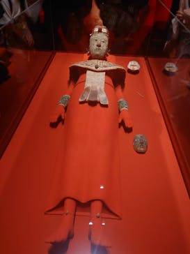 特別展「古代メキシコーマヤ、アステカ、テオティワカン」に投稿された画像（2023/8/26）