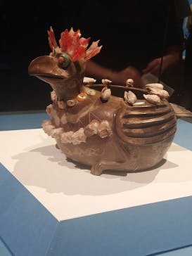 特別展「古代メキシコーマヤ、アステカ、テオティワカン」に投稿された画像（2023/8/26）