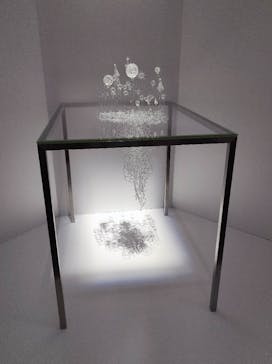 あべのハルカス美術館に投稿された画像（2023/8/26）