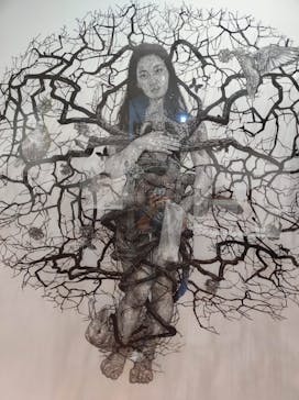 あべのハルカス美術館に投稿された画像（2023/8/26）