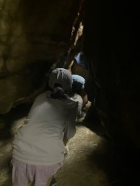 あぶくま洞に投稿された画像（2023/8/26）