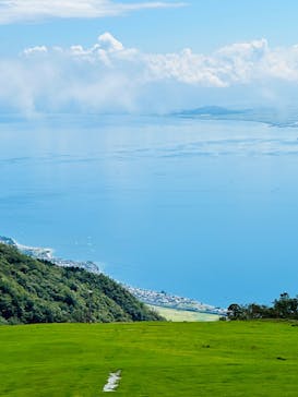 びわ湖バレイに投稿された画像（2023/8/26）