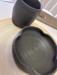 陶芸教室 ceramic studio QUM（セラミックスタジオ クム）に投稿された画像（2023/8/26）