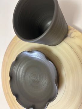 陶芸教室 ceramic studio QUM（セラミックスタジオ クム）に投稿された画像（2023/8/26）