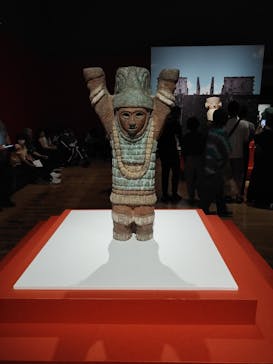 特別展「古代メキシコーマヤ、アステカ、テオティワカン」に投稿された画像（2023/8/26）