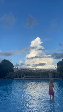 西武園ゆうえんちに投稿された画像（2023/8/26）