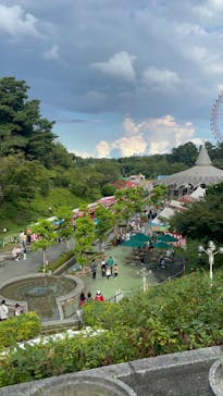 西武園ゆうえんちに投稿された画像（2023/8/26）