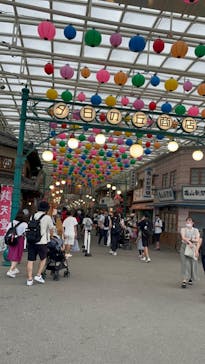 西武園ゆうえんちに投稿された画像（2023/8/26）