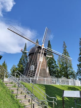 安城産業文化公園デンパークに投稿された画像（2023/8/26）