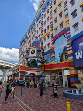 レゴランドⓇ・ジャパン・リゾートに投稿された画像（2023/8/26）