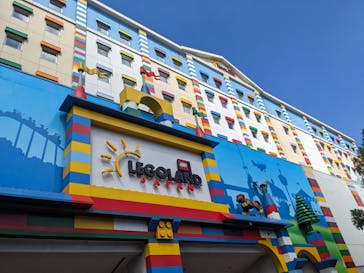 レゴランドⓇ・ジャパン・リゾートに投稿された画像（2023/8/26）