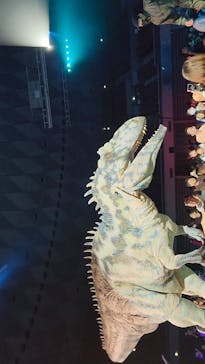 DINO SAFARI GIGANTに投稿された画像（2023/8/26）