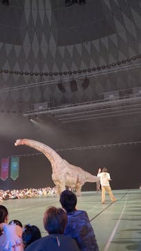 DINO SAFARI GIGANTに投稿された画像（2023/8/26）