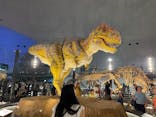 福井県立恐竜博物館に投稿された画像（2023/8/26）