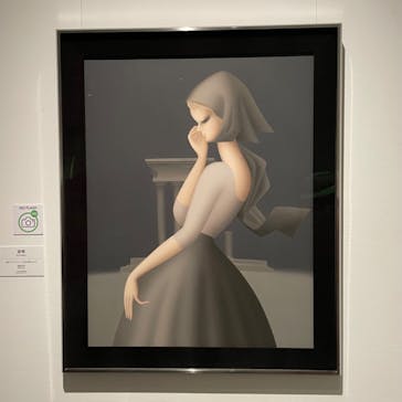 生誕100年 山下清展ー百年目の大回想（SOMPO美術館）に投稿された画像（2023/8/26）