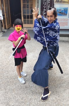 東映太秦映画村に投稿された画像（2023/8/26）