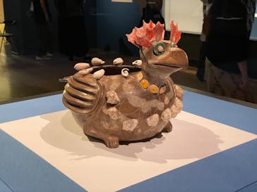 特別展「古代メキシコーマヤ、アステカ、テオティワカン」に投稿された画像（2023/8/26）