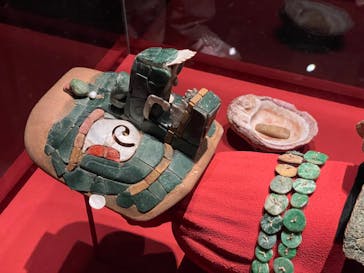 特別展「古代メキシコーマヤ、アステカ、テオティワカン」に投稿された画像（2023/8/26）