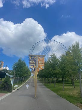 姫路セントラルパークに投稿された画像（2023/8/26）