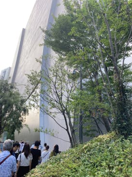 生誕100年 山下清展ー百年目の大回想（SOMPO美術館）に投稿された画像（2023/8/26）