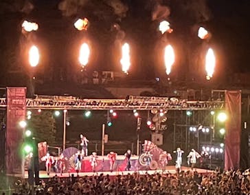 西武園ゆうえんちに投稿された画像（2023/8/26）