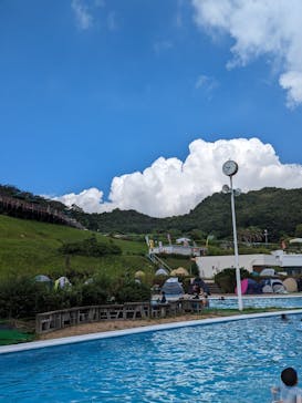 姫路セントラルパークに投稿された画像（2023/8/26）