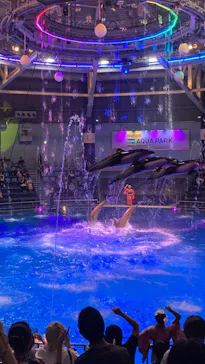 マクセル アクアパーク品川に投稿された画像（2023/8/26）