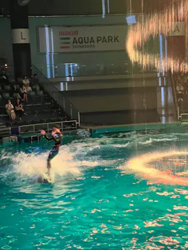 マクセル アクアパーク品川に投稿された画像（2023/8/26）