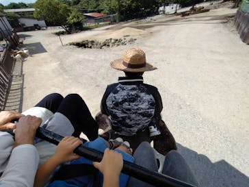 那須サファリパークに投稿された画像（2023/8/26）