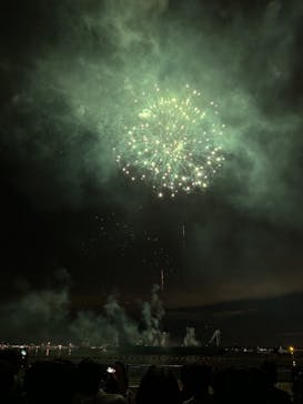 泉州夢花火に投稿された画像（2023/8/26）