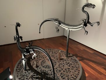 あべのハルカス美術館に投稿された画像（2023/8/26）