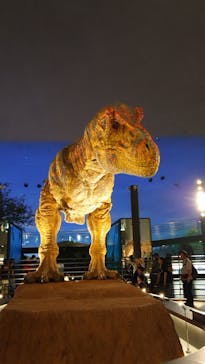 福井県立恐竜博物館に投稿された画像（2023/8/26）