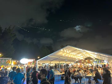 ウエノデ.パンダビアフェスタに投稿された画像（2023/8/26）