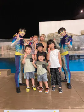 仙台うみの杜水族館に投稿された画像（2023/8/26）