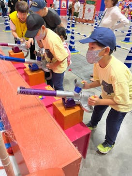 超からだのひみつ大冒険 in 新潟に投稿された画像（2023/8/26）