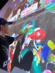 新潟県立自然科学館に投稿された画像（2023/8/26）